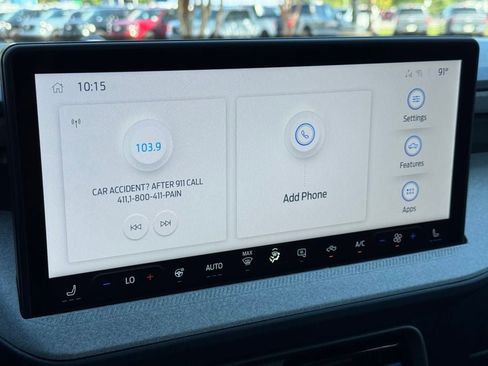 New 2025 Ford Maverick XLT w/ XLT Luxury Package image 18