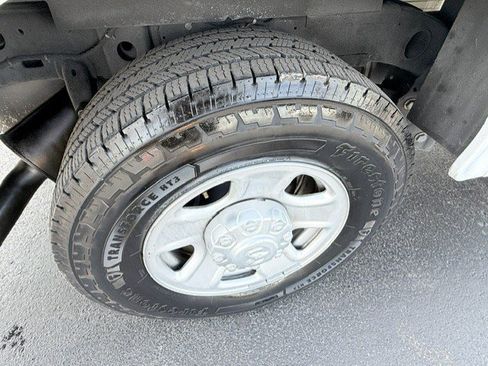 Used 2019 RAM 2500 Tradesman RWD image 9