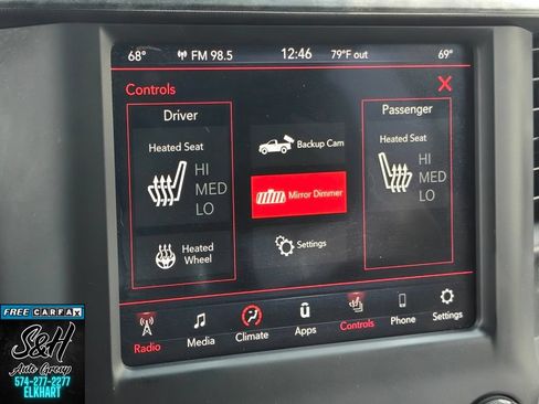 Used 2020 RAM 1500 Big Horn AWD/4WD image 8