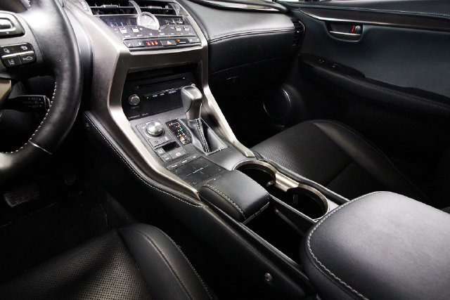 Used 2021 Lexus NX 300 FWD w/ Premium Package image 10