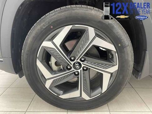 Used 2023 Hyundai Tucson SEL w/ Convenience Package AWD/4WD image 6