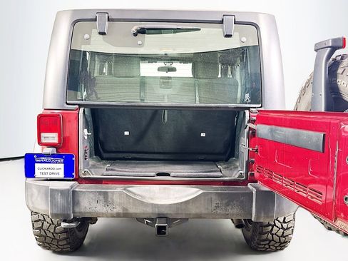 Used 2012 Jeep Wrangler Sport image 15