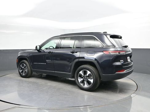 Used 2024 Jeep Grand Cherokee Limited 4xe AWD/4WD image 5
