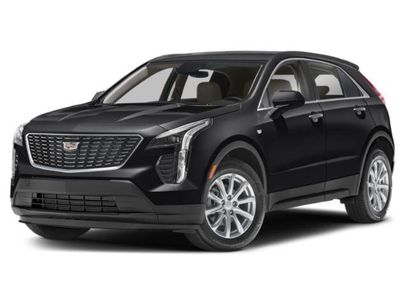 Certified 2023 Cadillac XT4 Luxury w/ Cold Weather Package