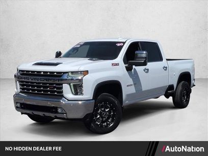 Used 2021 Chevrolet Silverado 2500 LTZ w/ LTZ Convenience Package