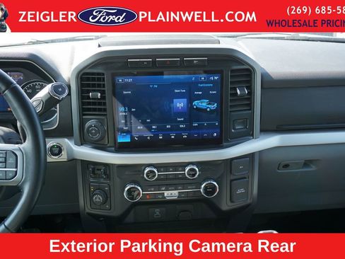 Used 2022 Ford F150 XLT w/ Equipment Group 302A High AWD/4WD image 14