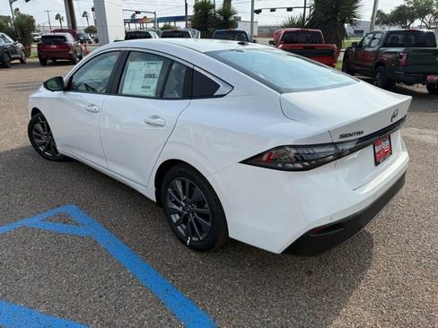 New 2026 Nissan Sentra SL w/ Floor Mat Package FWD image 5