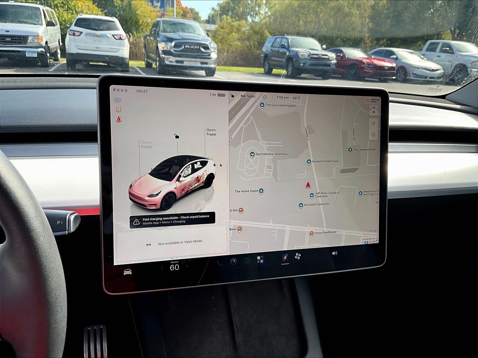 Used 2023 Tesla Model Y Performance AWD/4WD image 14