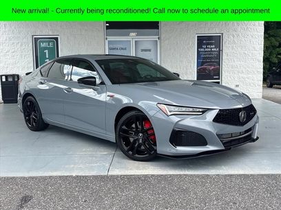 Used 2024 Acura TLX Type S
