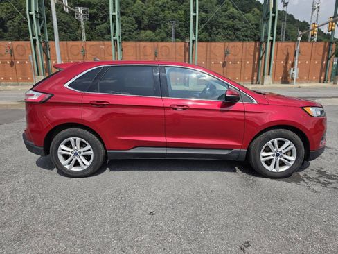 Used 2020 Ford Edge SEL w/ Convenience Package AWD/4WD image 12