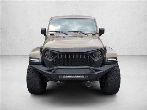 Used 2020 Jeep Gladiator Sport w/ Quick Order Package 24S AWD/4WD image 2
