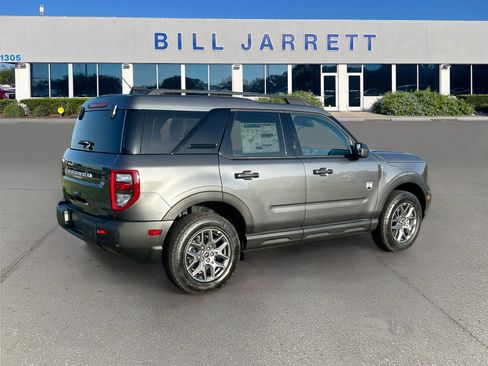 New 2026 Ford Bronco Sport Big Bend w/ Convenience Package AWD/4WD image 4