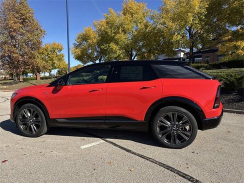 New 2026 Cadillac Optiq Sport 2 image 3