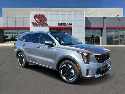 Used 2025 Kia Sorento EX w/ EX Panoramic Sunroof Package