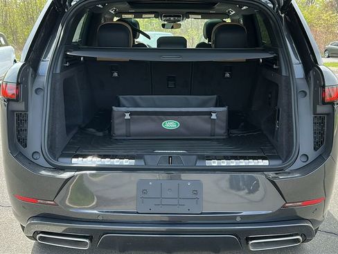 New 2026 Land Rover Range Rover Sport Dynamic SE AWD/4WD image 24