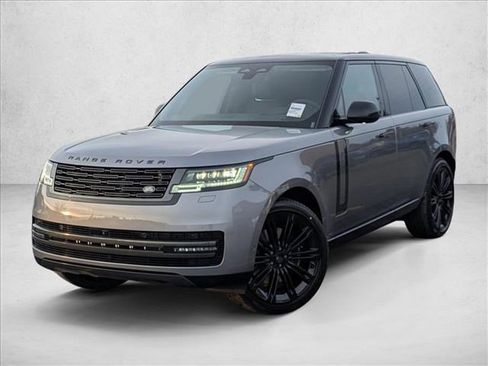 New 2026 Land Rover Range Rover SE image 1