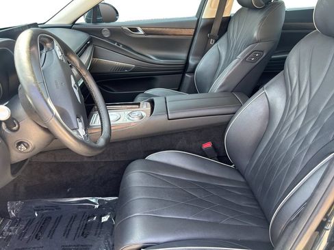 Used 2021 Genesis G80 2.5T w/ Prestige Package RWD image 10