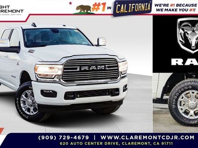 Certified 2024 RAM 2500 Laramie