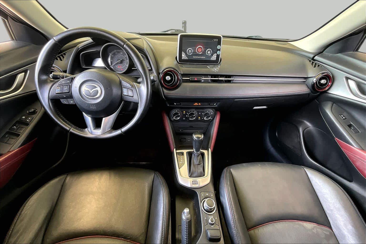 Used 2016 MAZDA CX-3 Touring FWD image 14