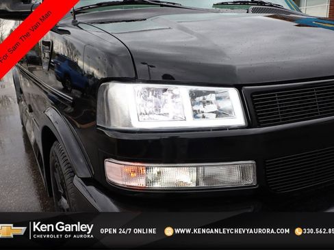 New 2026 Chevrolet Express 2500 Extended w/ Driver Convenience Package RWD image 4