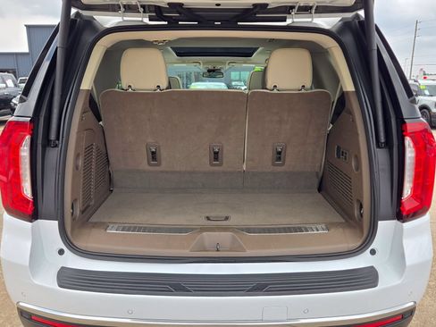 Used 2023 GMC Yukon Denali w/ Max Trailering Package RWD image 11