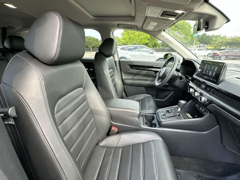 Used 2025 Honda CR-V EX-L image 25