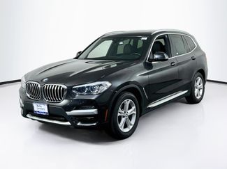 Used 2020 BMW X3 xDrive30i AWD/4WD video 1