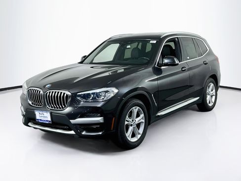 Used 2020 BMW X3 xDrive30i AWD/4WD image 1