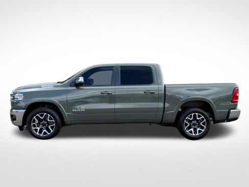 Used 2026 RAM 1500 Laramie AWD/4WD image 2