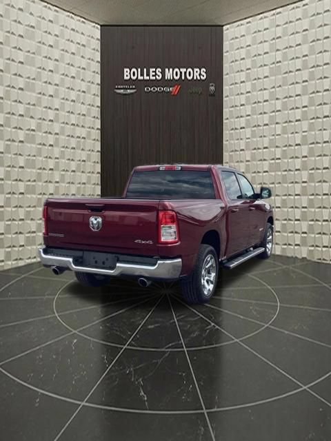 Used 2022 RAM 1500 Big Horn AWD/4WD image 5