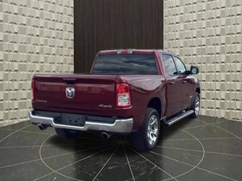 Used 2022 RAM 1500 Big Horn AWD/4WD image 5