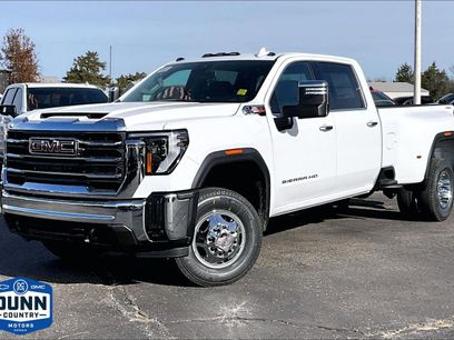 New 2026 GMC Sierra 3500 SLT w/ SLT Convenience Package