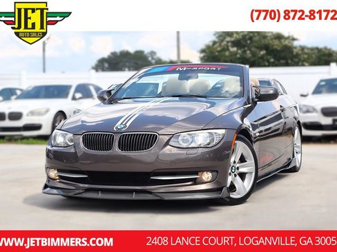 Used 2011 BMW 328i Convertible RWD image 1