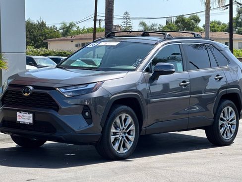 Certified 2024 Toyota RAV4 XLE Premium FWD image 10