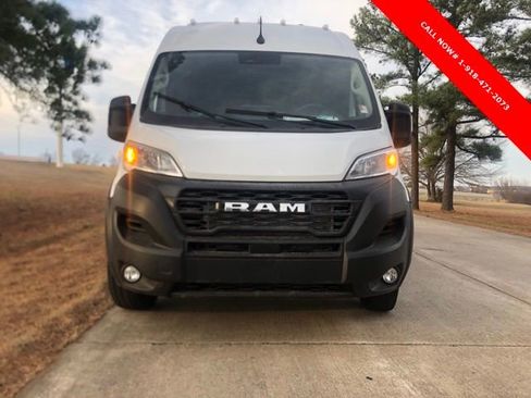 New 2026 RAM ProMaster 2500 w/ Premium Convenience Group image 3