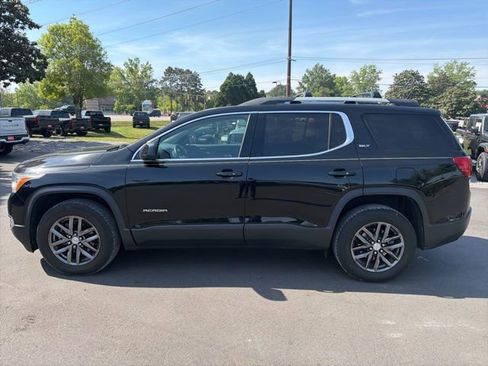 Used 2019 GMC Acadia SLT image 6