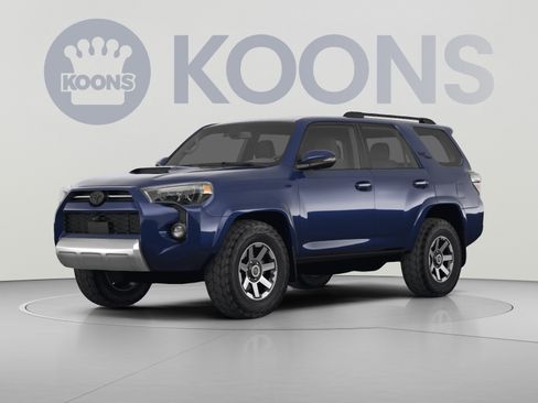 Used 2024 Toyota 4Runner TRD Off-Road Premium w/ Moonroof Package AWD/4WD image 1