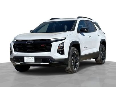 New 2026 Chevrolet Equinox RS