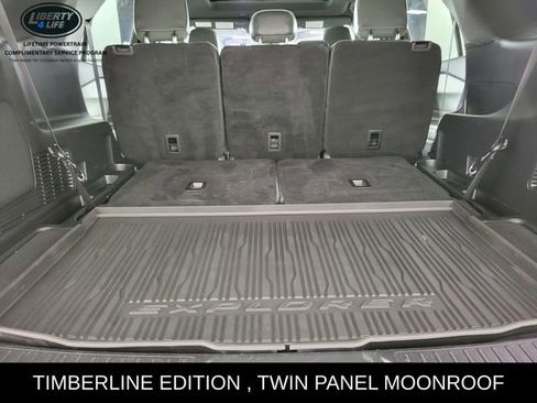 Used 2023 Ford Explorer Timberline w/ Timberline Technology Package image 16