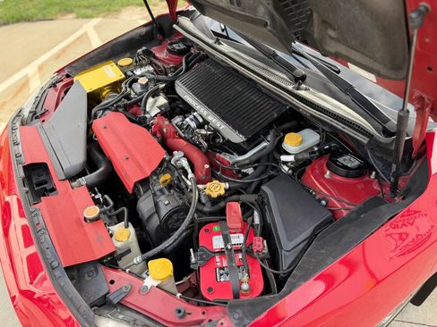 Used 2017 Subaru WRX STI Limited image 23