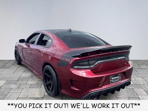 Used 2022 Dodge Charger Scat Pack w/ Daytona Edition Group RWD image 5