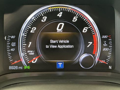 Used 2018 Chevrolet Corvette Grand Sport RWD image 22