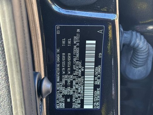 Used 2019 Lexus RX 350 FWD image 27