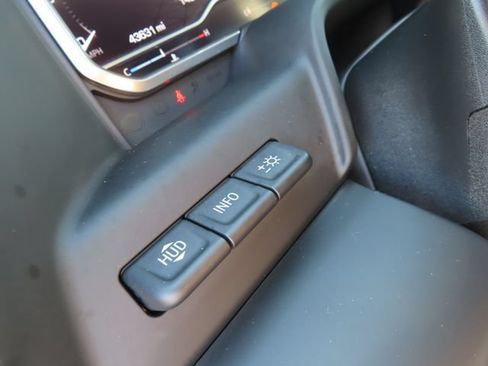Used 2024 GMC Sierra 3500 Denali Ultimate AWD/4WD image 43
