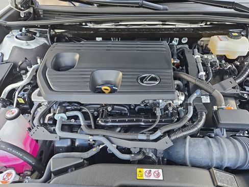 Used 2025 Lexus ES 300h w/ Premium Package FWD image 23