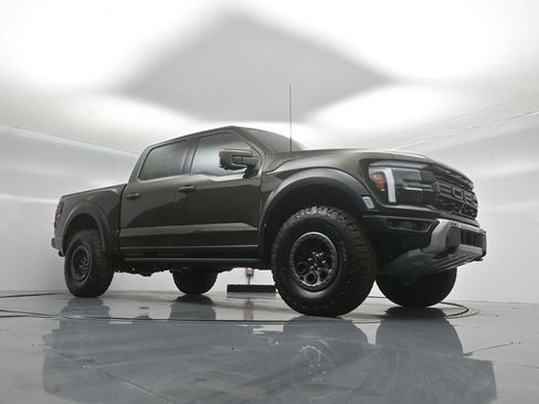 New 2026 Ford F150 Raptor AWD/4WD image 3