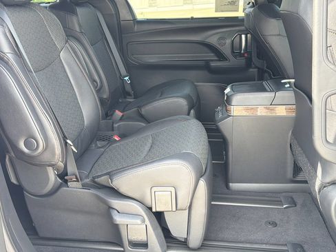 New 2026 Toyota Sienna Platinum AWD/4WD image 16