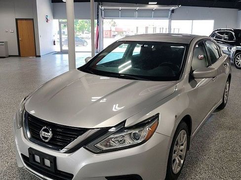 Used 2018 Nissan Altima 2.5 S w/ S Convenience Package FWD image 21