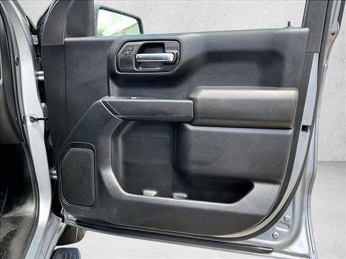 Used 2024 Chevrolet Silverado 1500 Custom RWD image 19
