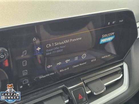 Used 2024 Chevrolet TrailBlazer LT w/ LT Cold Weather Package FWD image 27